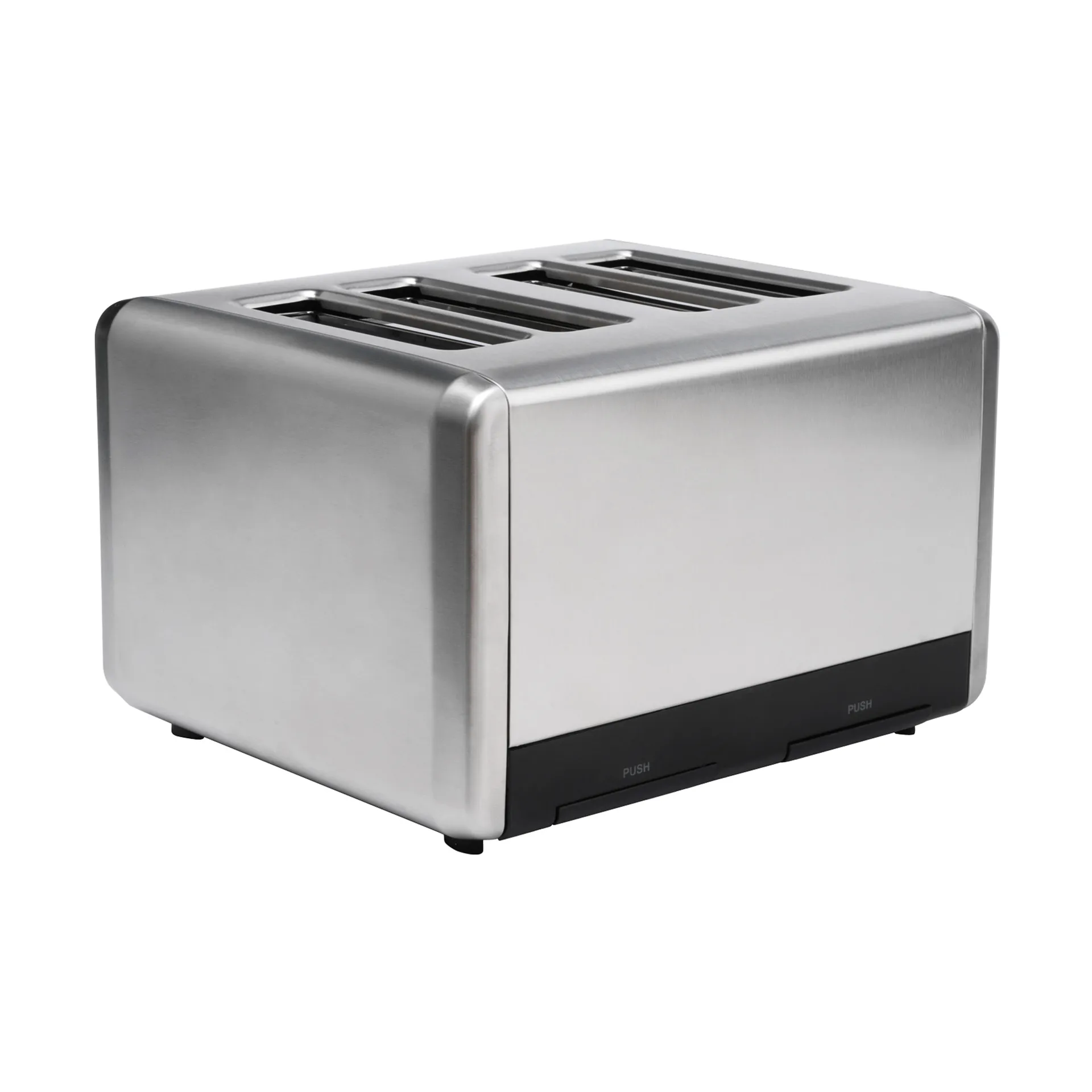 Champion toaster 4-slice, Stainless steel Champion