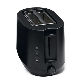 Champion toaster - Matte black - Champion
