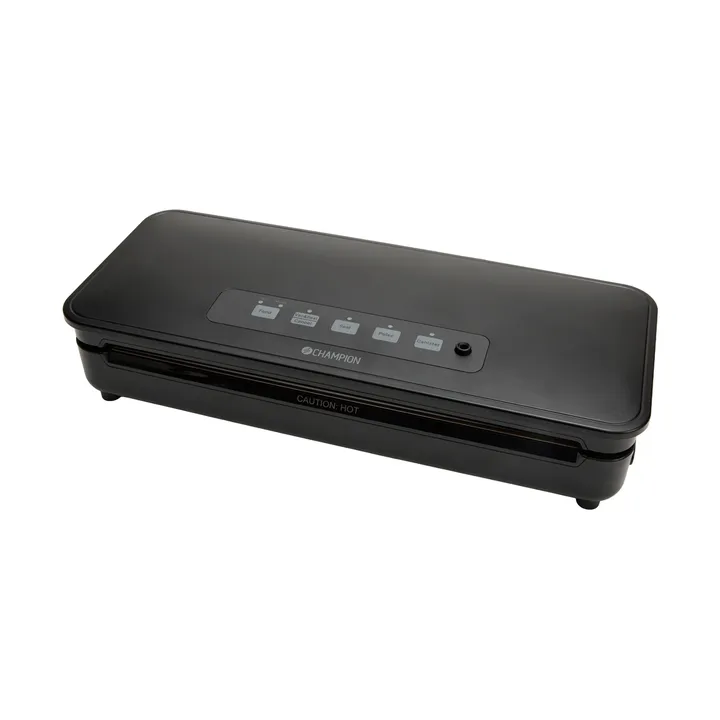 Champion VF300 vacuum sealer - Matte black - Champion