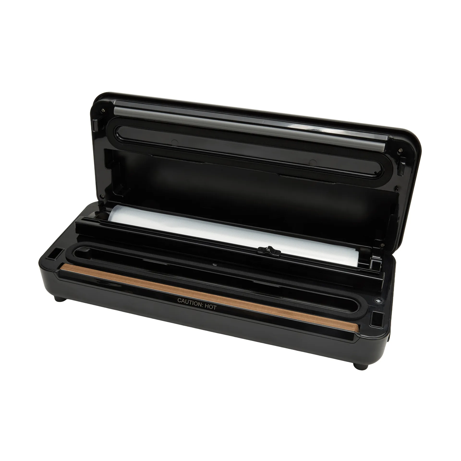 Champion VF300 vacuum sealer, Matte black Champion