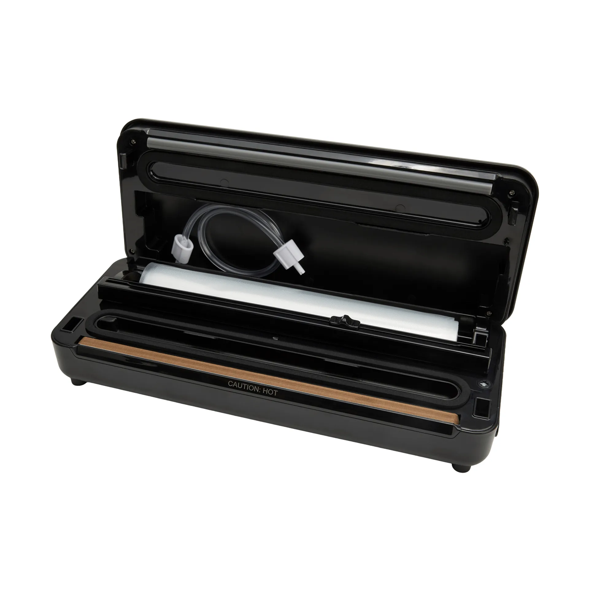 Champion VF300 vacuum sealer, Matte black Champion