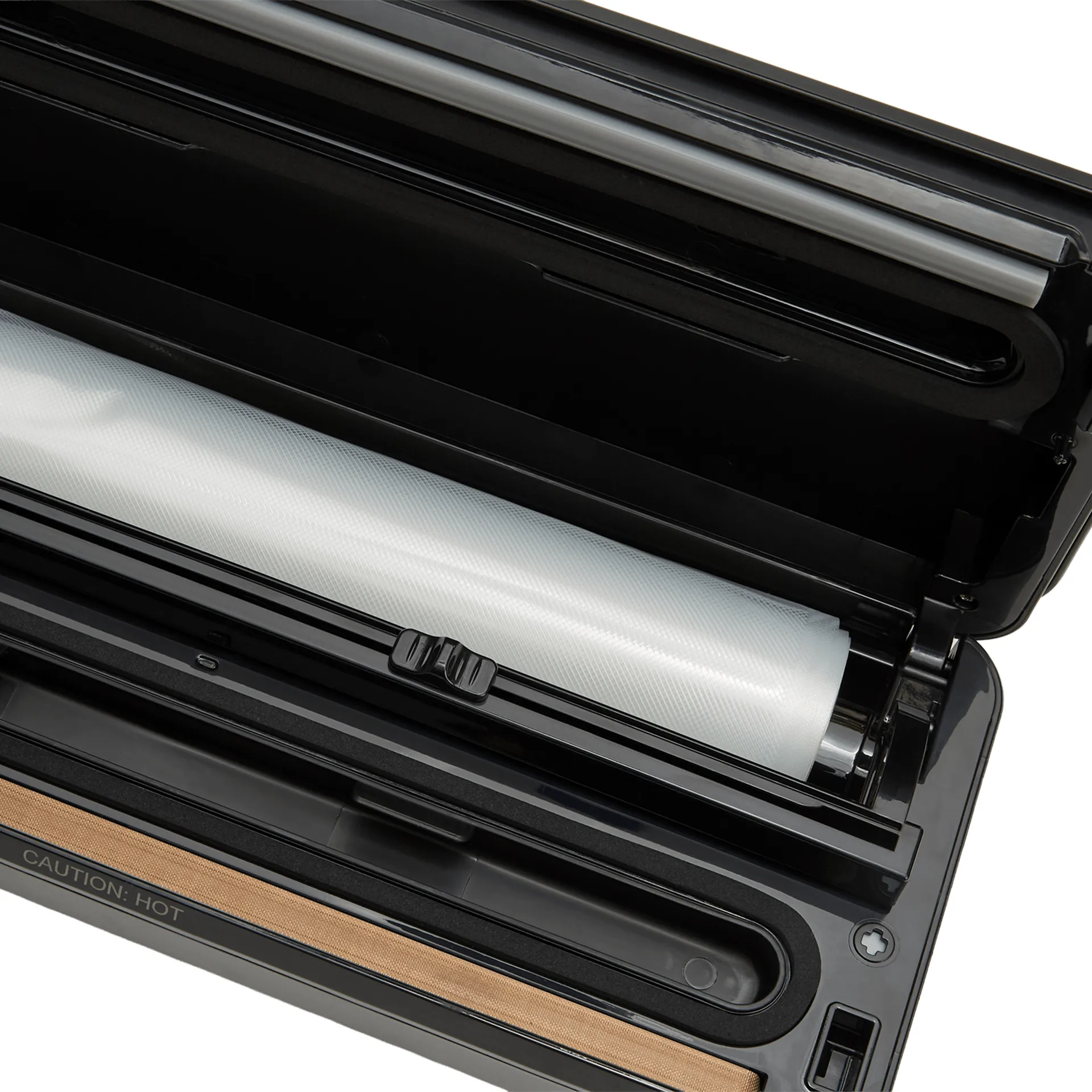 Champion VF300 vacuum sealer, Matte black Champion