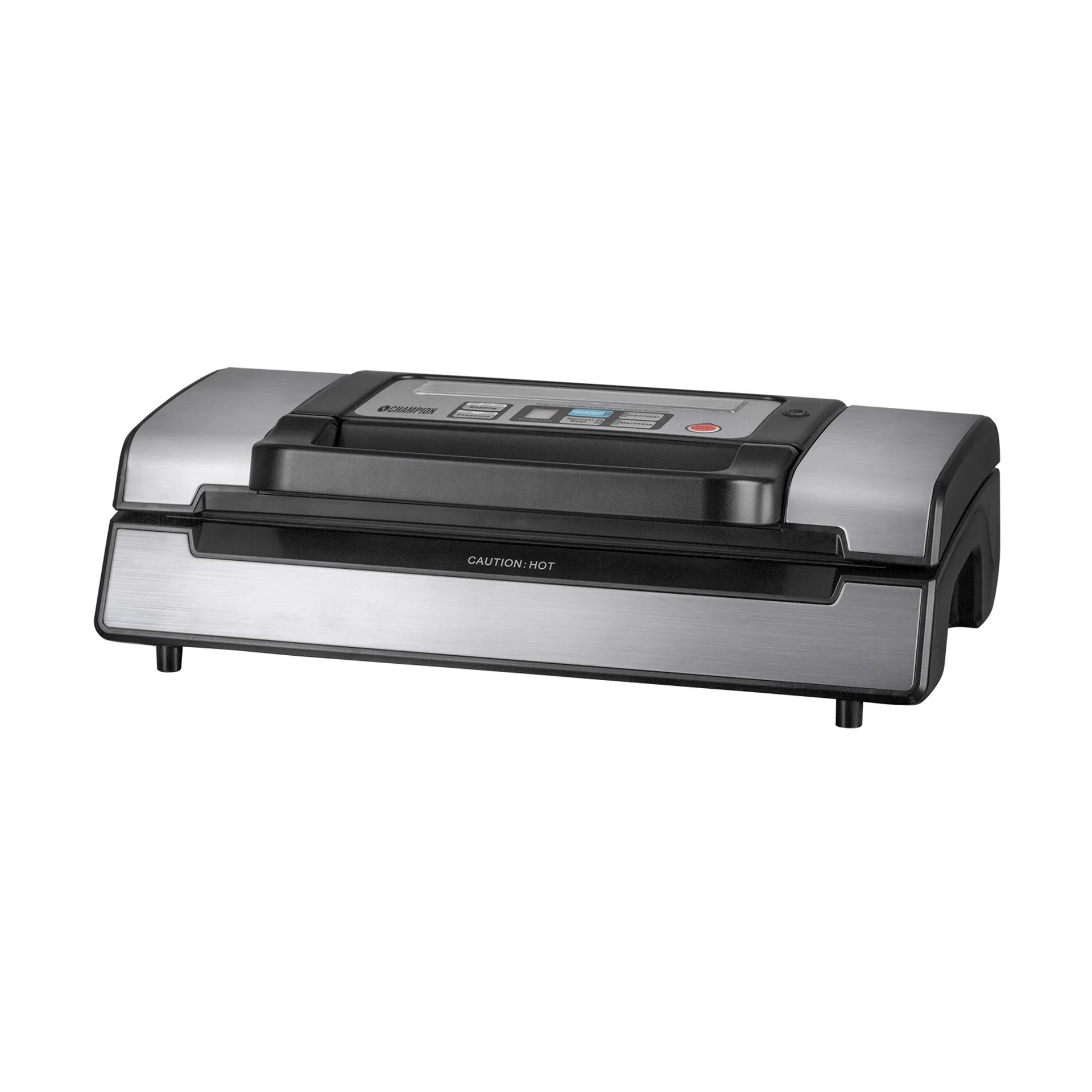 Champion VF410 vacuum sealer, Stainless steel Champion
