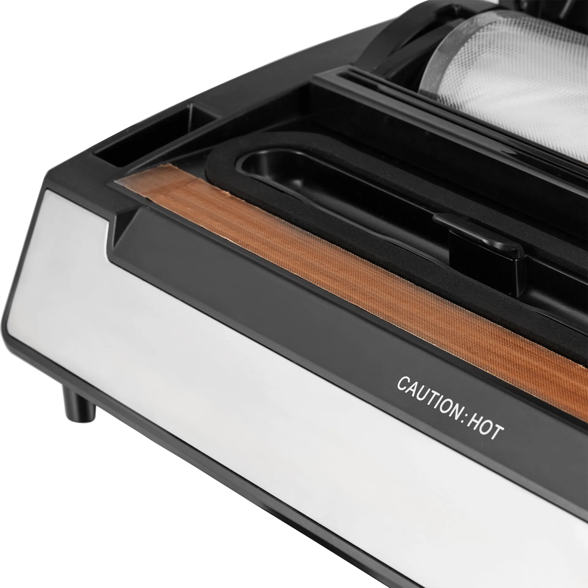 Champion VF410 vacuum sealer, Stainless steel Champion