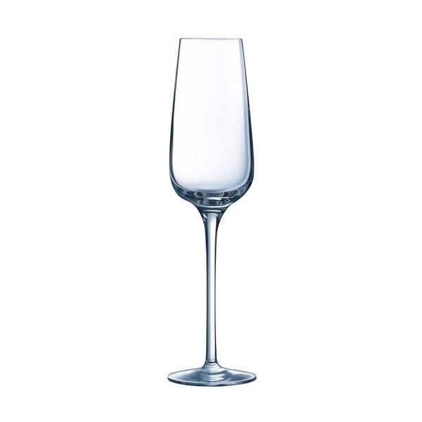 Sublym Champagne glasses 6-pack - 21 cl - Chef & Sommelier