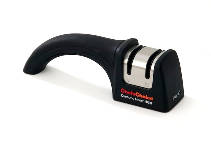 Knife Sharpener Chef'sChoice™ Pronto™ Manual, European knives Chef's Choice