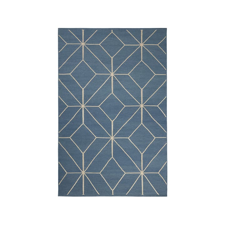 Ayur rug - Heaven blue/off-white, 230x320 cm - Chhatwal & Jonsson