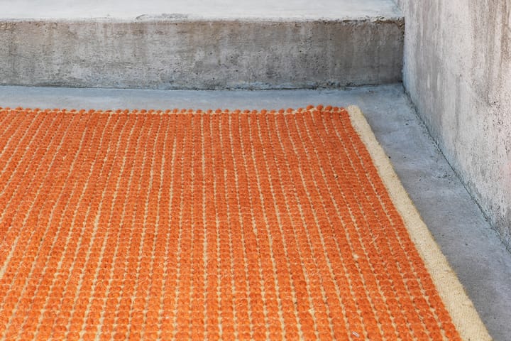 Bengal rug, Orange. 250x350 cm Chhatwal & Jonsson