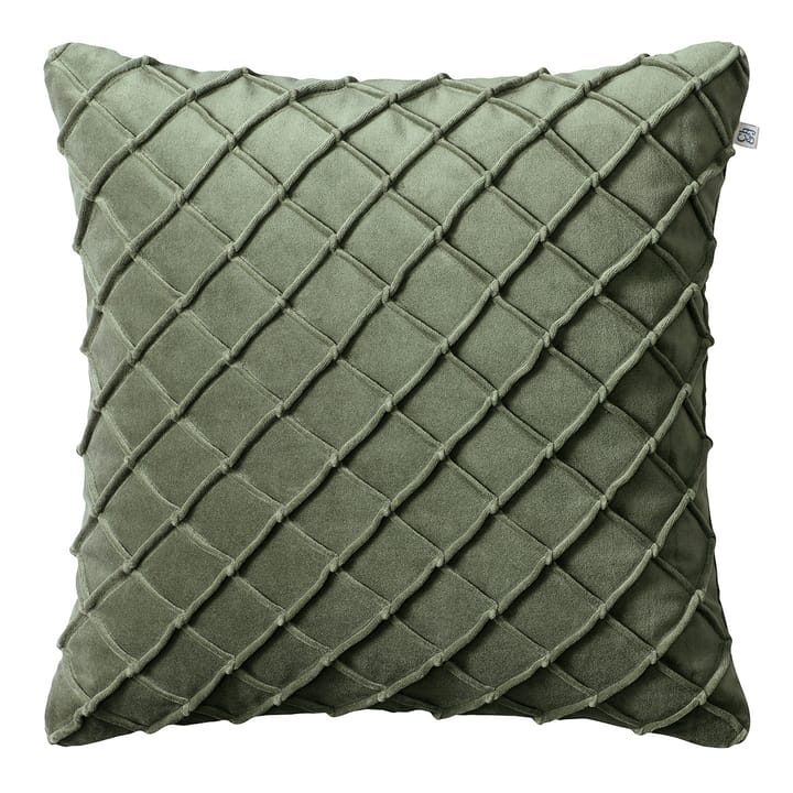 Deva cushion cover 50x50 cm, forest green Chhatwal & Jonsson