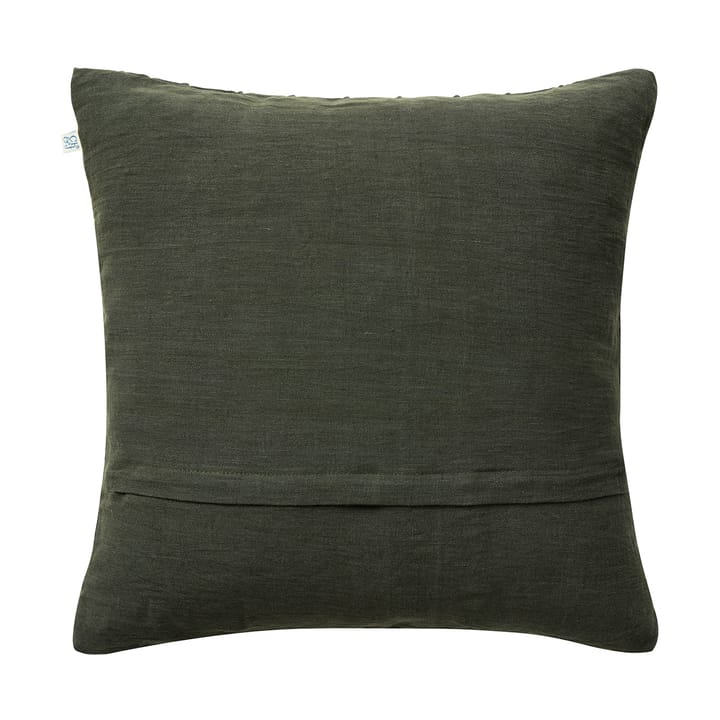 Jammu pillowcase 50x50 cm, Forest Green Chhatwal & Jonsson