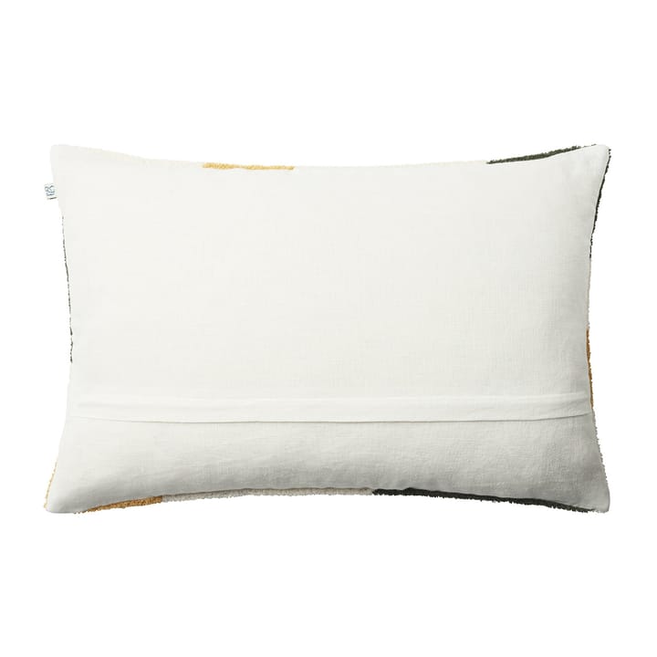Lodi pillowcase 40x60 cm, Cactus-Spicy yellow-off white Chhatwal & Jonsson