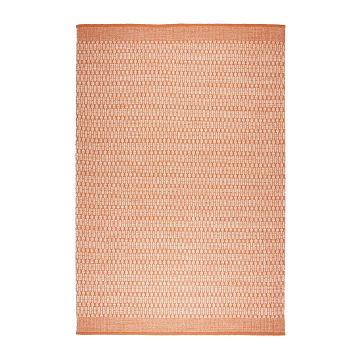 Mahi rug 170x240 cm, Off white-orange Chhatwal & Jonsson