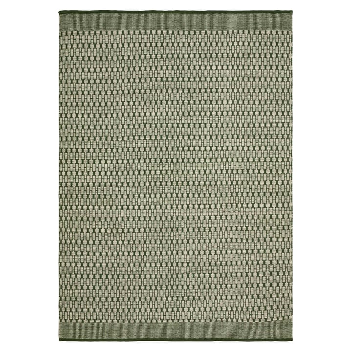 Mahi rug 200x300 cm - off white-green - Chhatwal & Jonsson