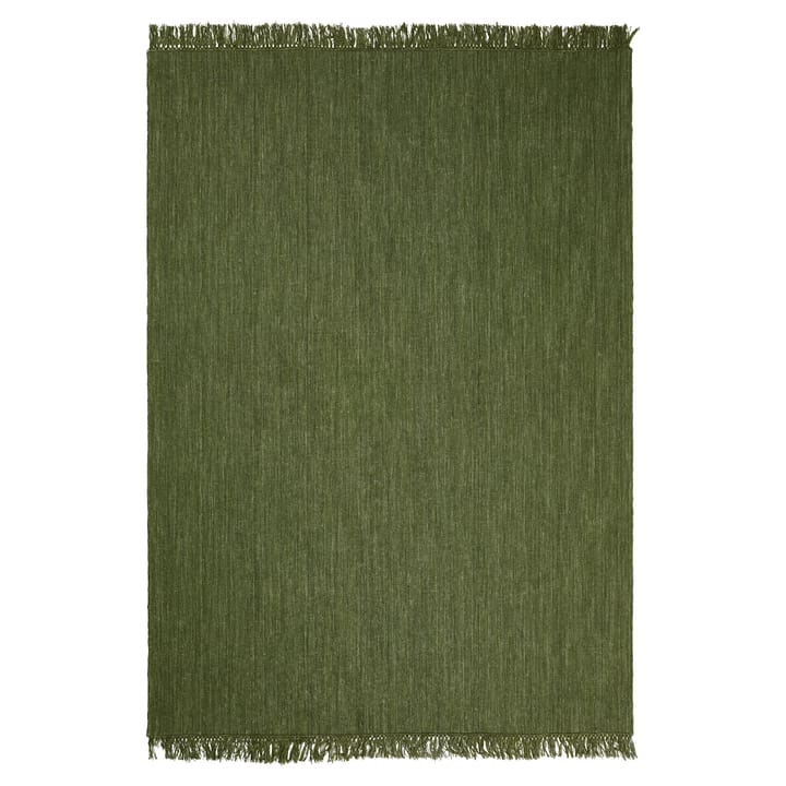 Nanda rug 170x240 cm - Green melange - Chhatwal & Jonsson