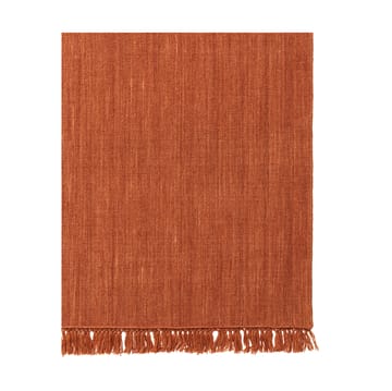 Nanda Rug - Rust Melange. 250x350 cm - Chhatwal & Jonsson