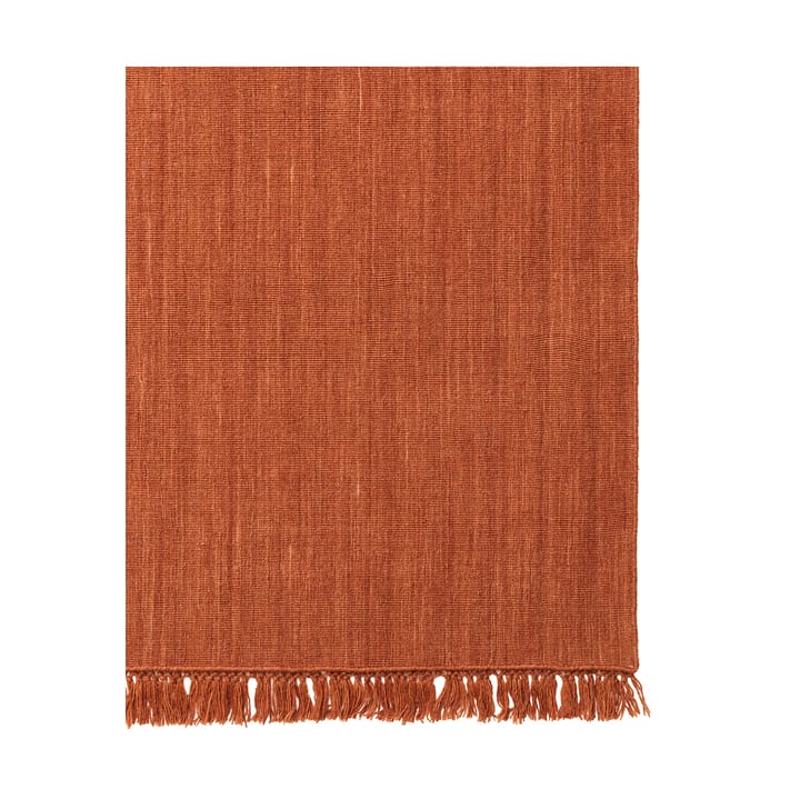 Nanda Rug, Rust melange. 250x350 cm Chhatwal & Jonsson