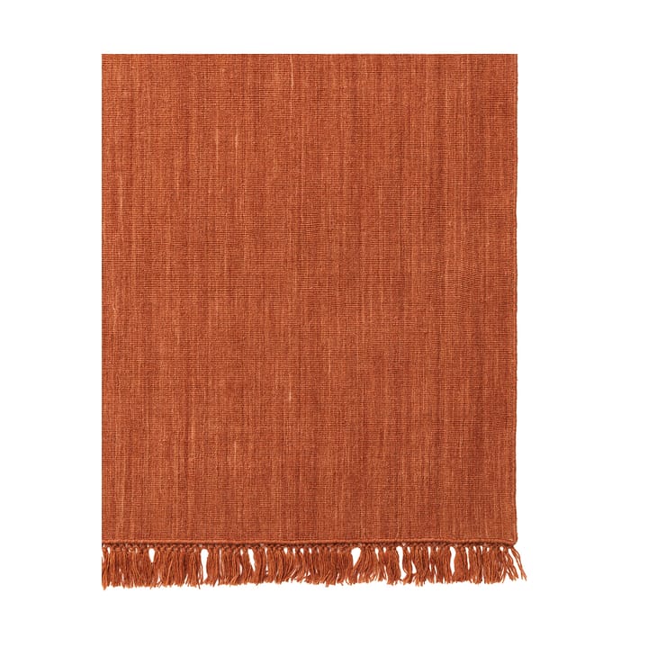 Nanda Rug, Rust Melange. 250x350 cm Chhatwal & Jonsson