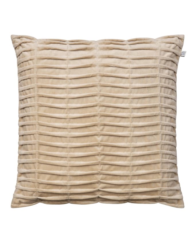 Rishi cushion cover 50x50 cm - Beige - Chhatwal & Jonsson