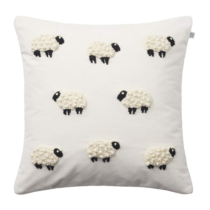 Sheep cushion cover 50x50 cm, Ivory Chhatwal & Jonsson