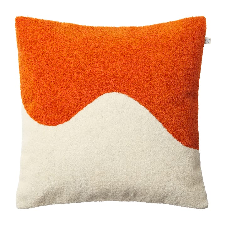 Yogi cushion cover 50x50 cm, Amber-off white Chhatwal & Jonsson