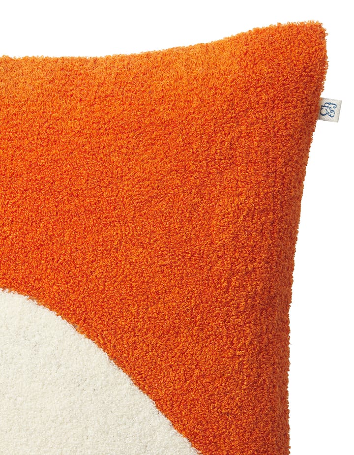 Yogi cushion cover 50x50 cm, Amber-off white Chhatwal & Jonsson