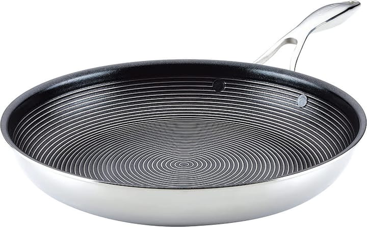Steel Shield C Series frying pan, 32 cm Circulon