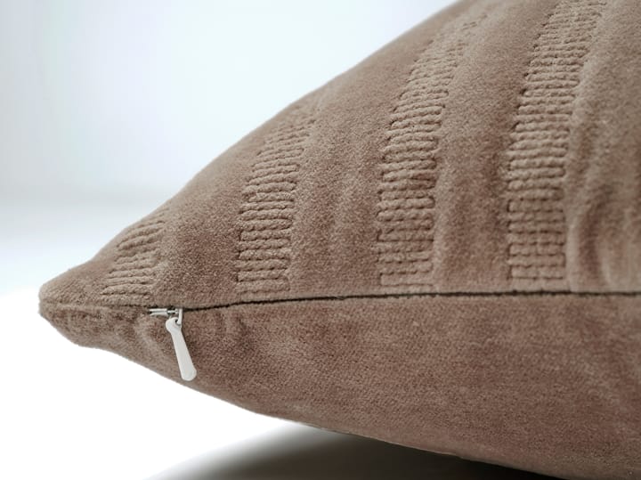 Arch pillowcase 50x50 cm, Desert taupe Classic Collection