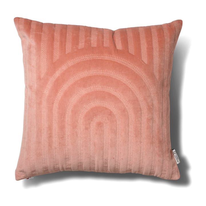 Arch pillowcase 50x50 cm, Dusty coral Classic Collection