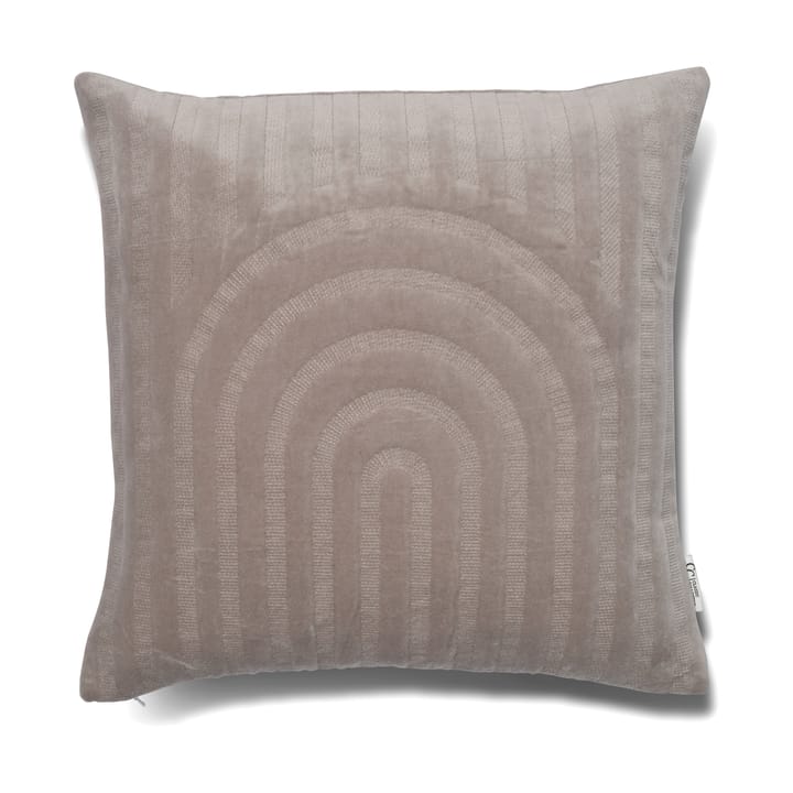 Arch pillowcase 50x50 cm, Morning Dove Classic Collection