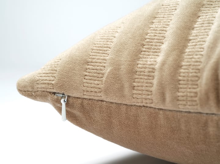 Arch pillowcase 50x50 cm, Simply taupe Classic Collection