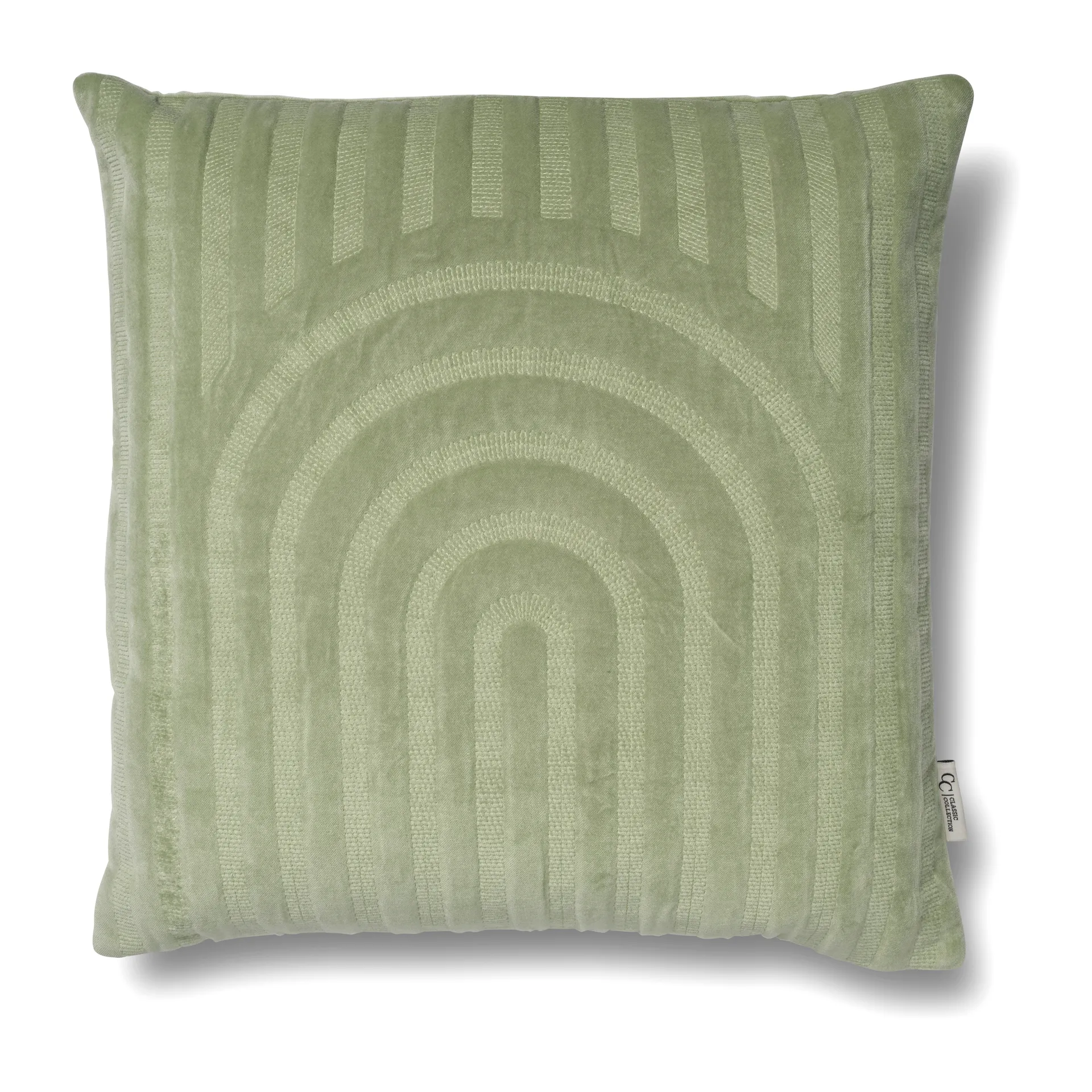 Arch pillowcase 50x50 cm, Tea Classic Collection