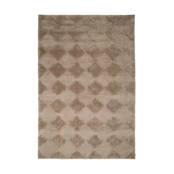 Berber rug - Chocolate, 200x300 cm - Classic Collection