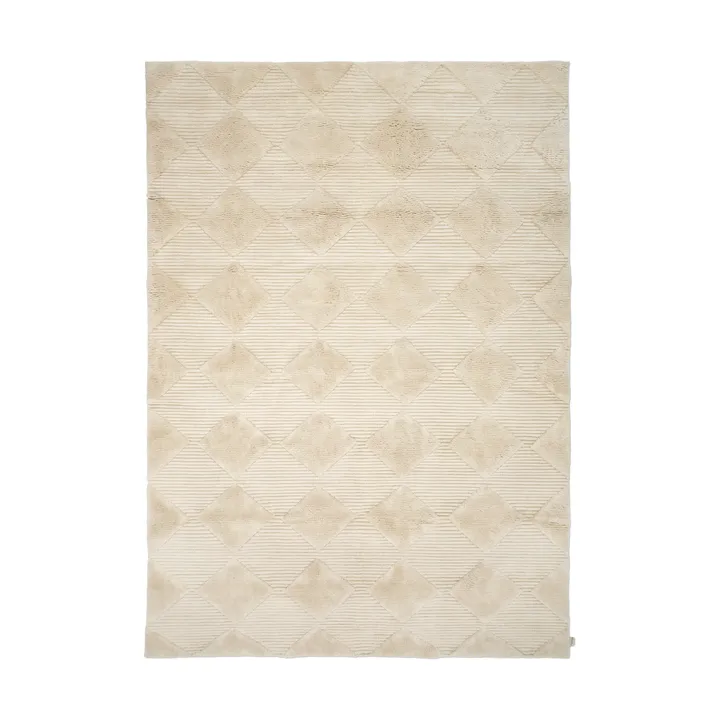Berber rug - Ivory, 170x230 cm - Classic Collection