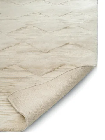 Berber rug - Ivory, 170x230 cm - Classic Collection
