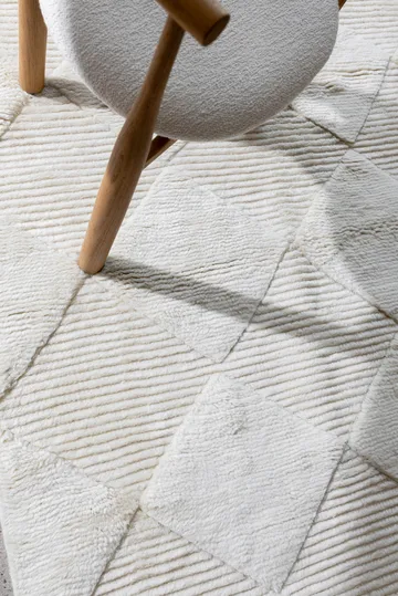 Berber rug - Ivory, 200x300 cm - Classic Collection