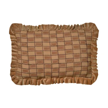 Block cushion cover 40x60 cm - Amber - Classic Collection