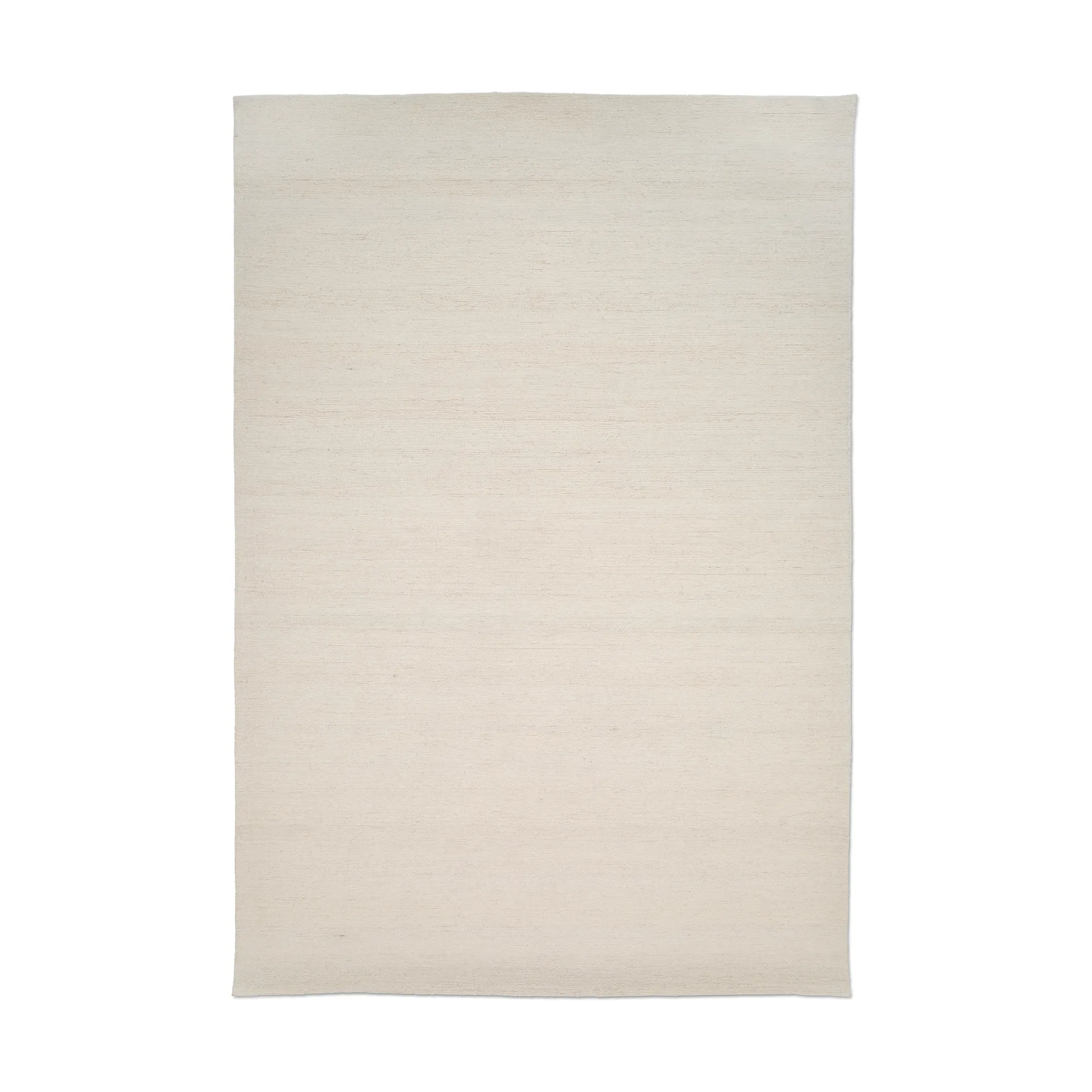 Boucle rug, Ivory. 200x300 cm Classic Collection