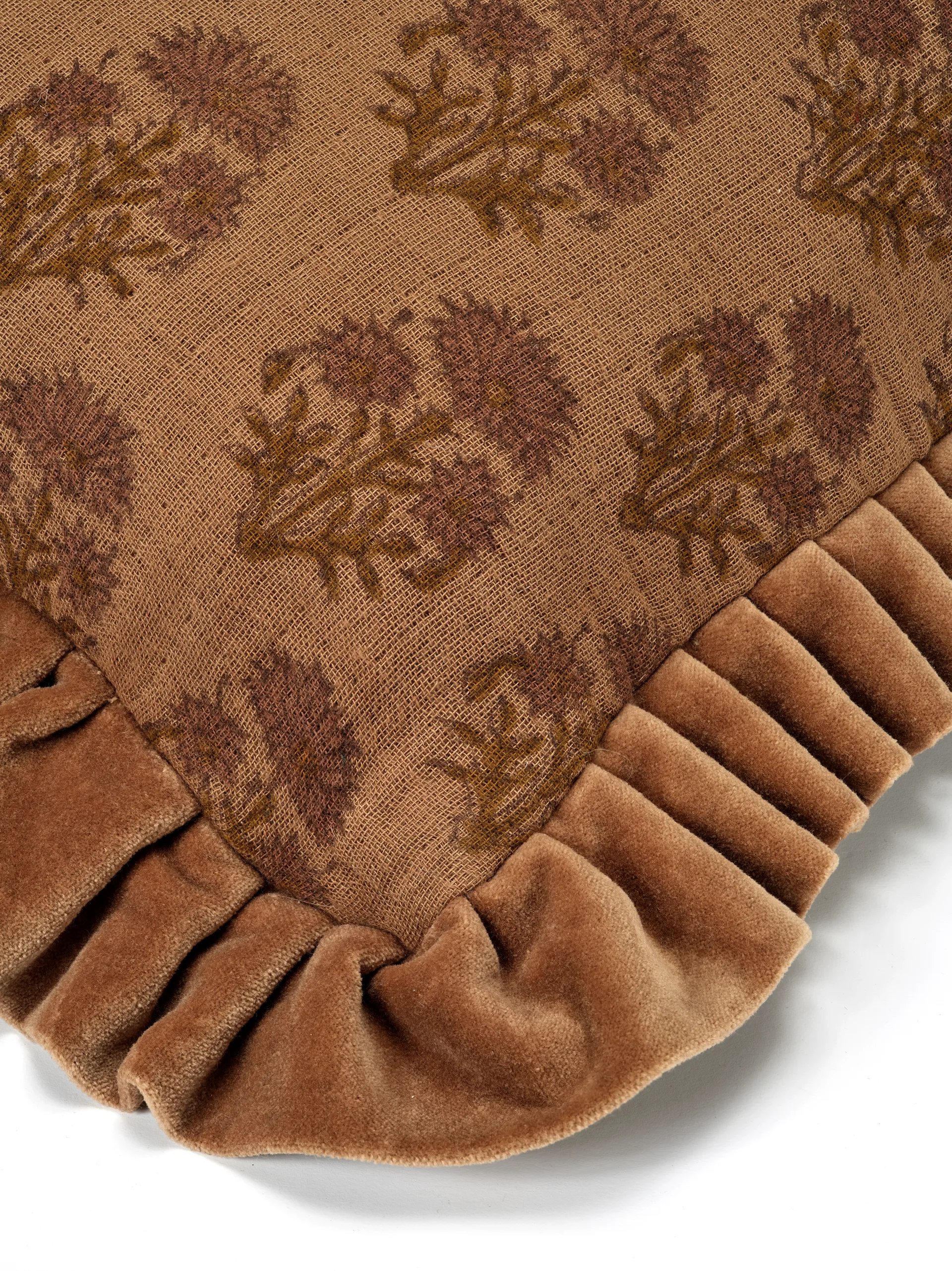 Chandra cushion cover 50x50 cm, Amber Classic Collection