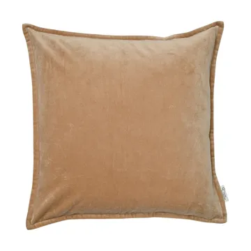 Classic Velvet cushion cover 50x50 cm - Brown - Classic Collection