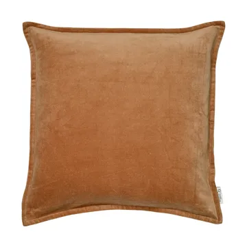 Classic Velvet cushion cover 50x50 cm - Brown - Classic Collection