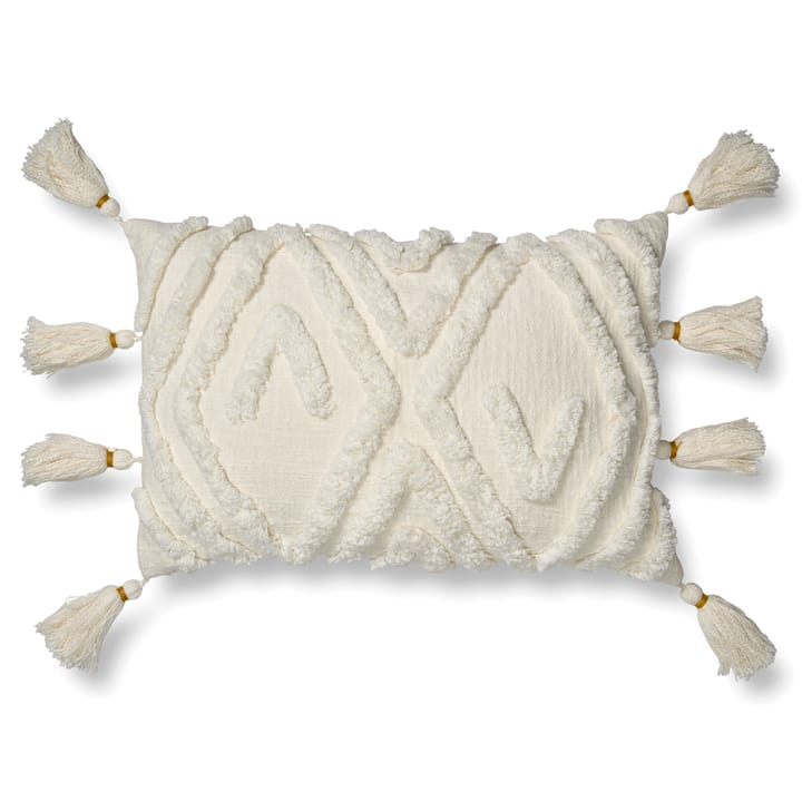 Copenhagen cushion cover 40x60 cm, white Classic Collection
