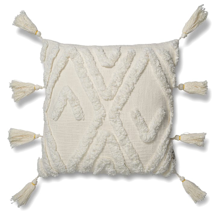 Copenhagen cushion cover 50x50 cm, white Classic Collection