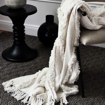 Copenhagen throw 130x170 cm - white - Classic Collection