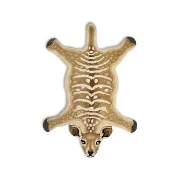 Deer rug - Nature, 60x90 cm - Classic Collection