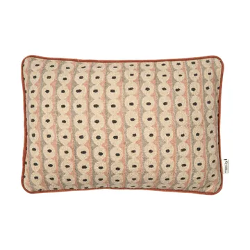 Dot cushion cover 40x60 cm - Mocha - Classic Collection