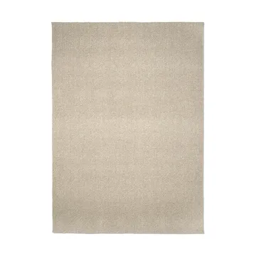 Fjellmyr rug with overlock edging - Natural beige, 200x300 cm - Classic Collection