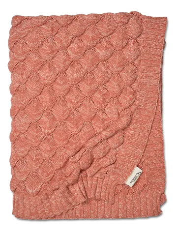 Gems throw 130x170 cm - Brown - Classic Collection