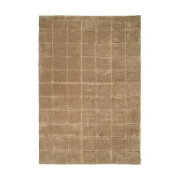 Grid rug - Wheat, 170x230 cm - Classic Collection