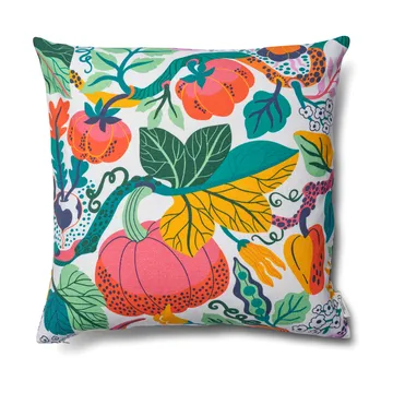 Heritage Garden cushion cover 50x50 cm - White - Classic Collection