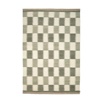 Horsehair rug - Green, 200x300 cm - Classic Collection